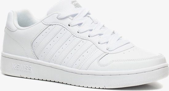 K-Swiss Court Palisades sneakers wit - Maat 47