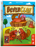 999 Games Beverclan - Kaartspel