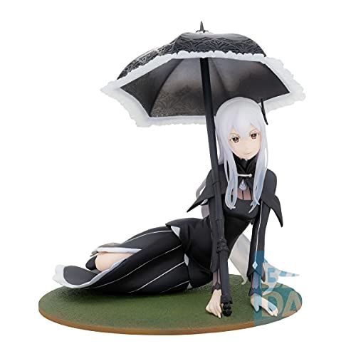 Banpresto Ichiban - Re:Zero - Starting Life In Another World - Echidna (May The Spirit Bless You) - Bandai Spirits Ichibansho Figure