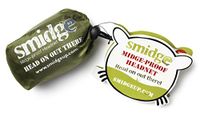 Smidge Muggen- en vliegenbescherming, uniseks, net, bijzonder licht, eenheidsmaat, groen