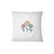 Bona Basics Decoratieve kussenhoes Wit 45x45 cm