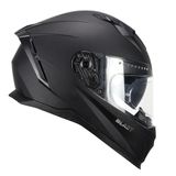 CGM Helm Full Face 311A BLAST MONO zwart mat XL (60cm)