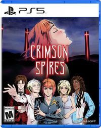 eastasiasoft Crimson Spires - PlayStation 5