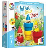 Smart Games Lut'un, Deux, Trois Bouwspeelgoed