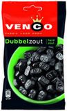 Venco - Drop Zoute Salmiaksmaak - Stazak - 1440 gram