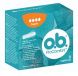 O.B. ProComfort Super High Flow Tampons | 8 Stück
