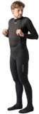 Gripgrab Pacr Water-resistant No Pad Fietsbroek Zwart 2XL Man