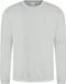 Just Hoods AWDis Sweat Moondust Grey (Solid) Maat XXL