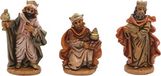 Euromarchi Kerststal 3 Wijzen Set