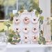 Ginger Ray BR-362 Botanical Wedding Guirlande lumineuse Eucalyptus