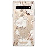 ERT GROUP Samsung S10 hoesje Babaco Flowers 044