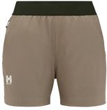 Millet Wanaka Stretch III Korte Broek Beige S Vrouw