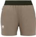 Millet Wanaka Stretch III Short Pants Beige S Woman