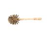Iris Hantverk Brosse de toilette de remplacement Bouleau