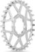 Gates CDX Achtertandwiel 30T 9-Spline Shimano - Grijs