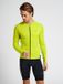 Newline Heren Fietsshirt Lange Mouwen Core Bike L/S Jersey 510122 - Maat M - Evening Primrose