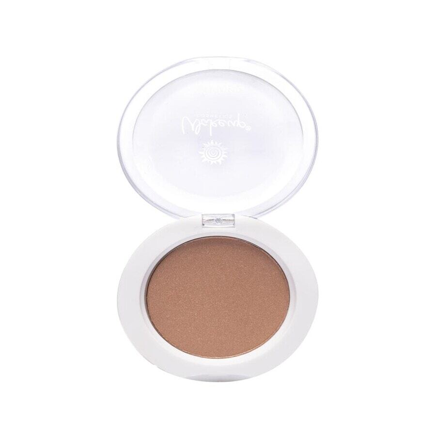 Wakeup Cosmetics Milano 03 Light bronze Starlight