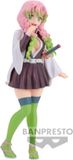 Banpresto Co., Ltd. Banpresto Demon Slayer: Kimetsu no Yaiba - Glitter & Glamours - Mitsuri Kanroji Special Color Ver. Statue 22cm