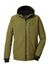 killtec Kow 81 Mn Jckt heren Functionele jas/buitenjas met capuchon