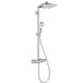 Hansgrohe Colonne de douche thermostatique Crometta E 240 Hg27281000