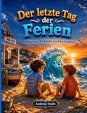 Der letzte tag der Ferien: Eine Herzerwärmende Bilderbuchgeschichte über Sommererinnerungen, Freundschaft und Abschiede, die eigentlich keine sind