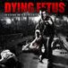 Suburban Dying Fetus - Descend Into Depravity - LP Coloured Vinyl Blood Red Cloudy Effect