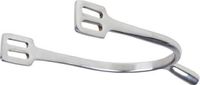 Hkm Edelstaalsporen voor dames. 3. 0 cm