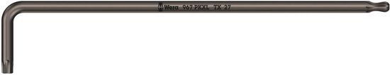 Wera 967 PKXL Stiftsleutel - Lang - Torx - T27 x 172mm