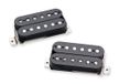 Seymour Duncan SH-1 59 Vintage Blues Set position manche noir
