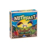 Blue Orange Not So Fast - Family Board Game