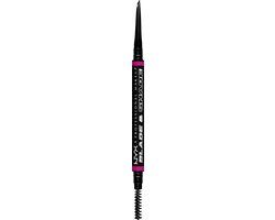 NYX Professional Make Up Blade N Shade Black Potlood