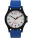 Timex Main Street TW2Y13100 Horloge - Siliconen - Blauw - Ø 40 mm