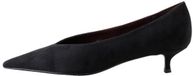 Next - Dames - Forever Comfort® schoenen met spitse hakken en puntneus - Zwart