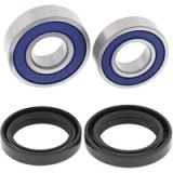 ALL BALLS Racing wiellagerset wheel bearing sets 25-165 complete with simmerrings