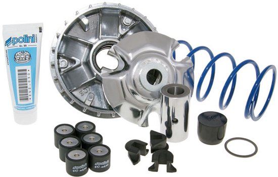 Polini Variateur pour Scooter Keeway 125 Outlook 2008 à 2020 241.690 / Hi Speed Neuf