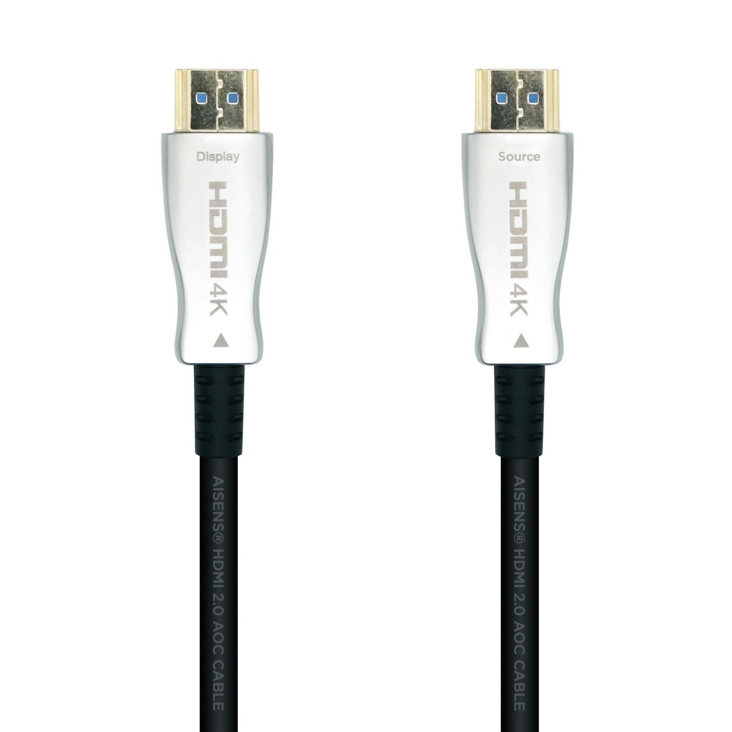 Aisens A148-0378 - HDMI kabel - 20 m - Zwart