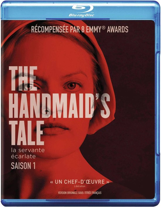 Warner Home Video the handmaid's tale: seizoen 1 - blu-ray