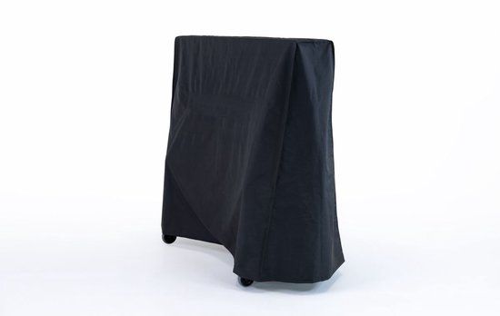Sponeta Tafeltennistafel Hoes SDL - Zwart - Polyester - One Size