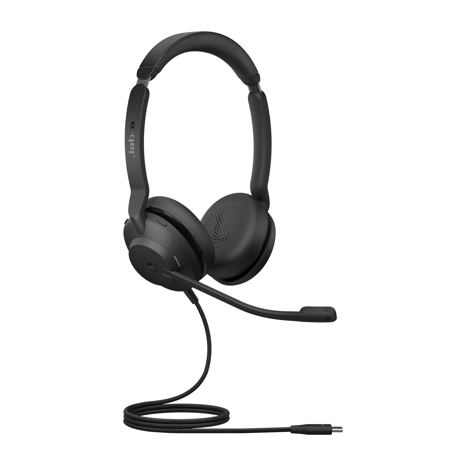 Jabra Evolve2 30 SE - USB-C Headset - Black