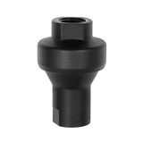Riegler 639.06-T Inline-drukregelaar voor drinkwater, zonder ontluchting, G 1/4, 6 bar
