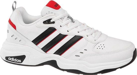 adidas Strutter Sneakers - Heren - Wit - Maat 42 2/3
