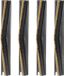 OEM BeltAvenue Borstelbanden Geschikt voor Dreame X40 Ultra Complete/L40 Ultra/L10 Ultra/X40 Master/L10s Ultra/L20 Ultra/L10s Ultra Heat/L10s Pro Ultra/X30 Ultra Stofzuigerrobots