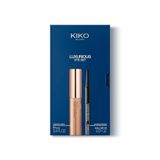 KIKO Milano Luxurious Eye Set, Make-upset: 1 mascara met effect en 1 oogpotlood