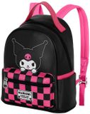 Karactermania Sanrio Kuromi Chess Small Heady Rugzak Zwart