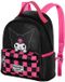 Karactermania Sanrio Kuromi Chess Small Heady Rugzak Zwart