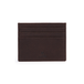 LLOYD Porte-cartes Marron en cuir grainé