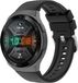 Strap-it Huawei Watch GT 2e siliconen bandje - zwart - GT2E