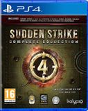 Kalypso Sudden Strike 4 Complete Collection, PS4