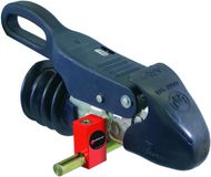 DoubleLock Condor SCM-keur - compact koppelingsslot - Rood