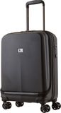 Pack Easy B-Solutions 4 wielen Cabinewagen S 55 cm Laptop compartiment - Harde bagage - TSA slot - zwart